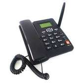 GSM desktop phone