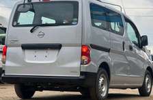 Nissan NV200 2018 model Silver color fully loaded