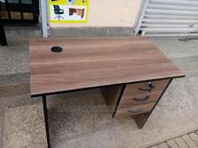 Writing table with 3 drawers
