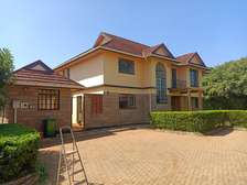 4 Bed Townhouse with En Suite at Runda