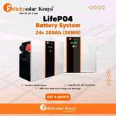 Lithium Battery System