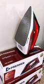 PREMIER STEAM IRON box