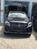 MERCEDES BENZ GLE 350