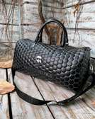 Designer Leather Daffle Bags
Ksh.3499
