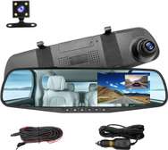 LCD Screen 4.3'' Dual Lens Car DVR