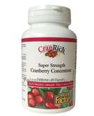 CranRich  Super Strength Cranberry Concentrate 500mg 90s