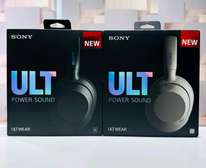 Sony ULT WEAR Wireless Over-Ear Noise-Canceling Headphones