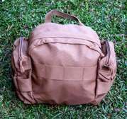 All Purpose Bag, BK , A 3-Pocket Multi-Duty Bag