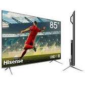 HISENSE 85 INCH A7HQ SMART 4K FRAMELESS TV