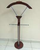 Wooden Home Office Coat Hanger