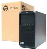 HP Z2 G4 Workstation Tower Core i7 8th Gen 16GB Ram 512GB