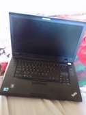 Lenovo ThinkPad 15" Laptop Black Full QWERTY