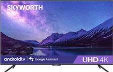 Skyworth 50 Inch UHD 4K Android frameless TV