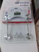 BODY WEIGHING SCALE