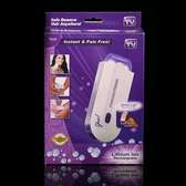 Reachargeble  remover shaver