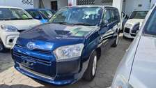 Toyota Probox blue 2017 2wd 4power widows