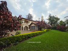 4 Bed House with Staff Quarters in Runda