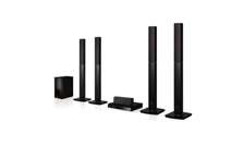 LG Home Theater 1000Watts 5.1Ch LHD657 With Bluetooth