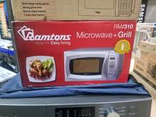 Ramtons microwave and Grill