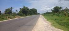 Land for sale in Msabaha, Malindi,Near the Road