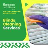 Window Blinds Cleaning Services in Nairobi, Kiambu, Nakuru