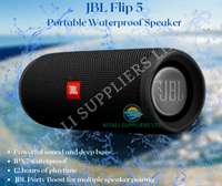 Jbl FLIP 5-Waterproof Portable Bluetooth Speaker.