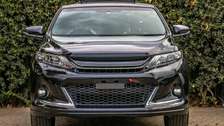 2016 Toyota harrier GS with sunroof