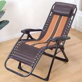 Outdoor Chairs: Modern Lawn Reclining Recreation Chair