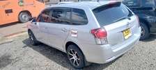Toyota fielder 2014 Non-hybrid