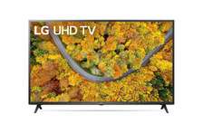 LG 50inch Smart Tv 4K UHD Frameless WebOS.