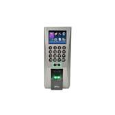 zkteco f18 access biometric reader
