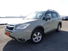 SUBARU FORESTER (MKOPO ACCEPTED)
