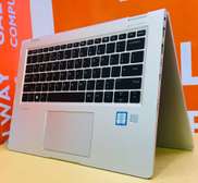 HP elitebook 1030 G3 corei7 8th Gen 8gb ram 512ssd