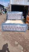 Classic and Luxe White Chest bed