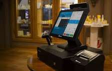 Employees payroll Attendance Biometric software