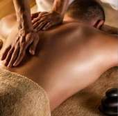 Relaxing massage at your house