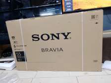 Sony Bravia 55 X8J