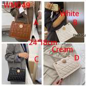 Ladies affordable high quality leather handbags