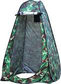 Portable Pop Up shower Tent  Camouflage
