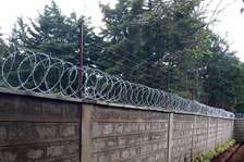 Electric Fence and Razor wire Supply & Installations