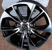 Rims size 20 for landcruiser V8