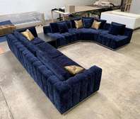 Tufted sofa/u-shaped  sofa