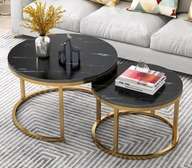 Nesting Nordic luxury coffee table*