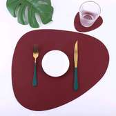 Leather table Mat