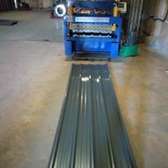 Versatile matte finish iron sheets