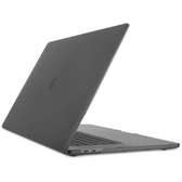 Black ultra-slim protective case for MacBook Pro 16 -inch