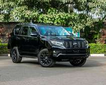 2023 Toyota land cruiser Prado TXL