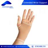Elastic Extended Wrist Support