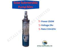solarmax submersible pump with 400w
