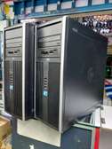 HP tower core I5 desktop 4gb ram 500gb